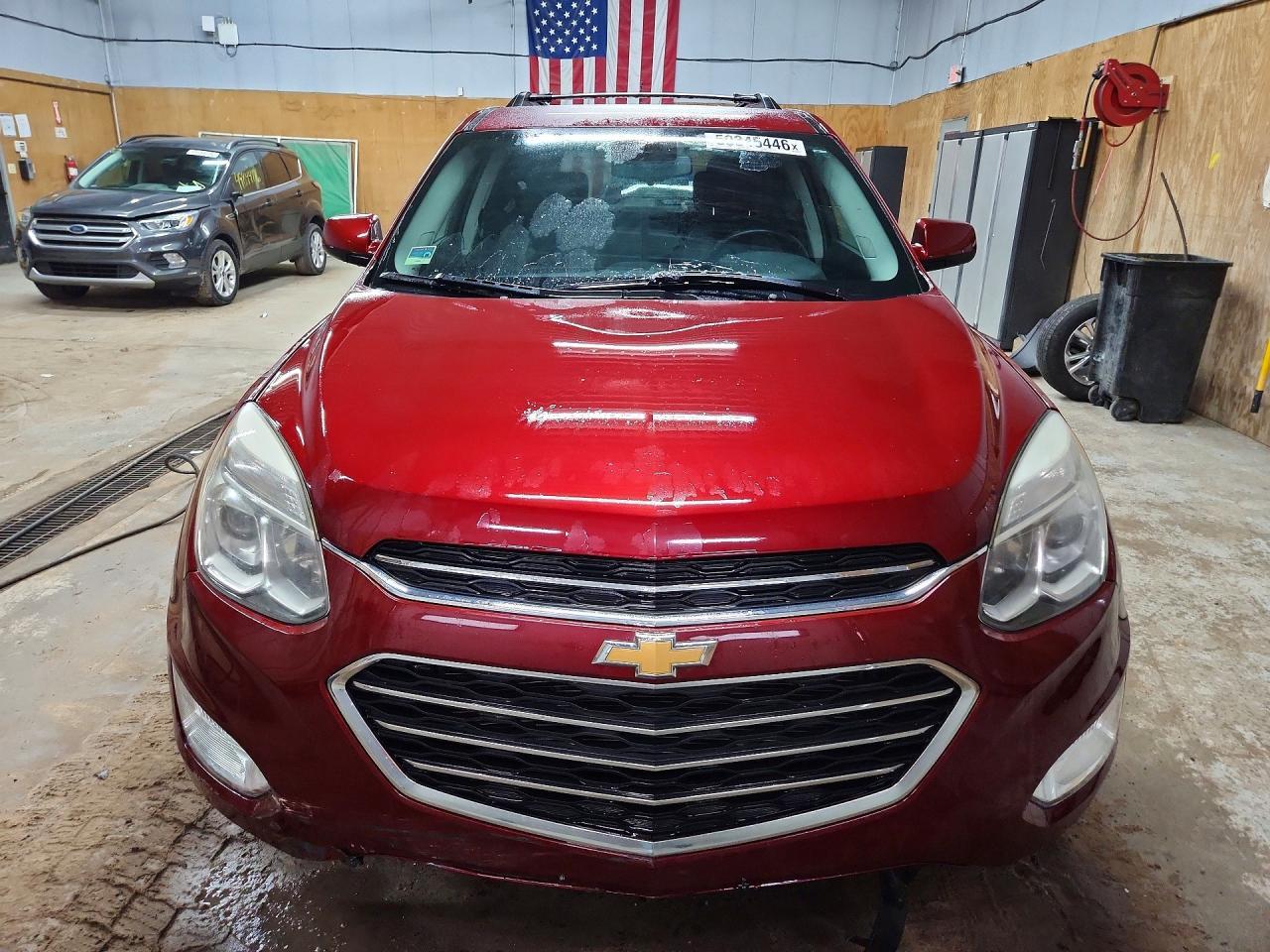 2017 Chevrolet Equinox Lt - Фото 5