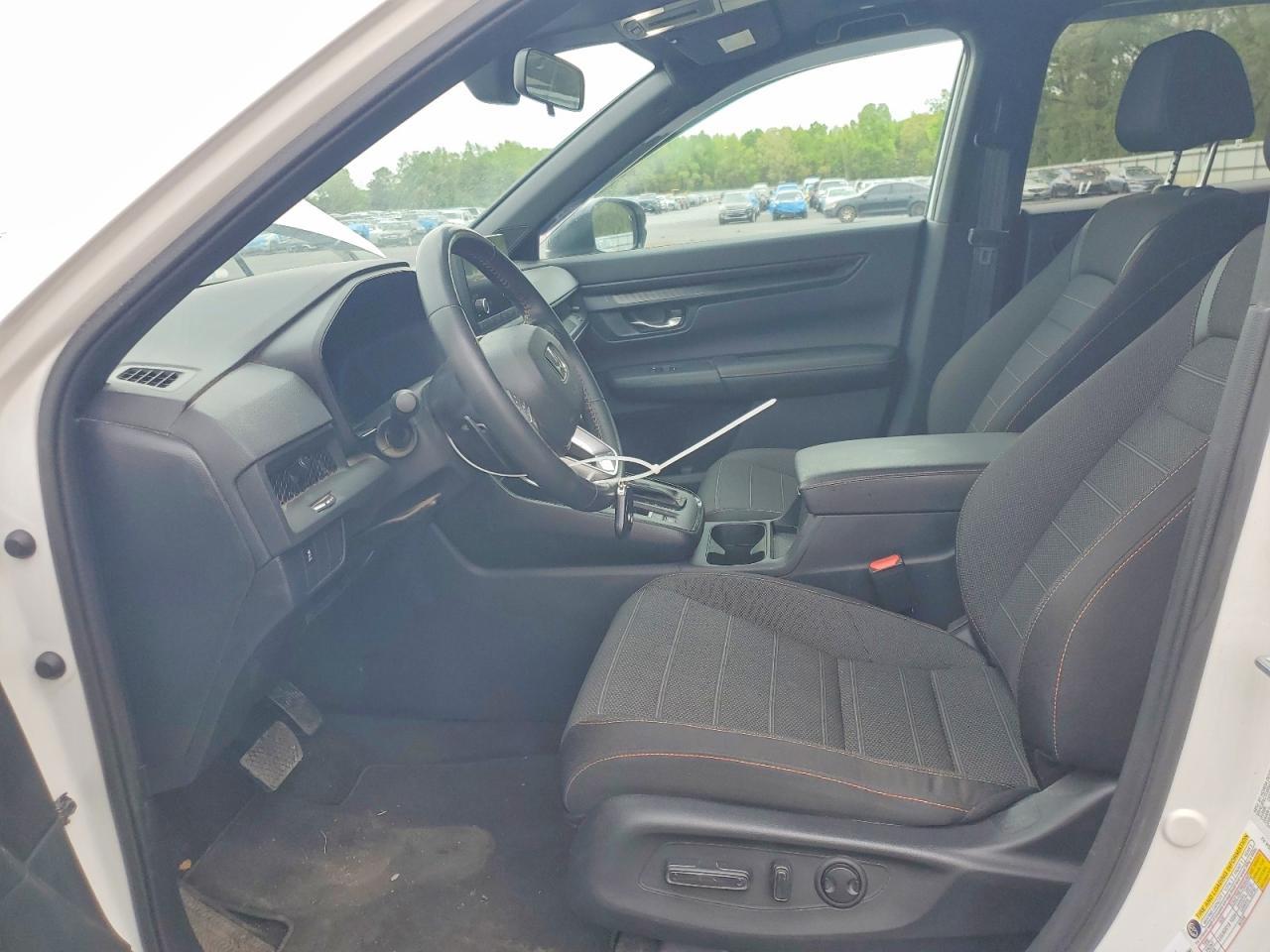 2025 Honda Cr-V Sport - Фото 7