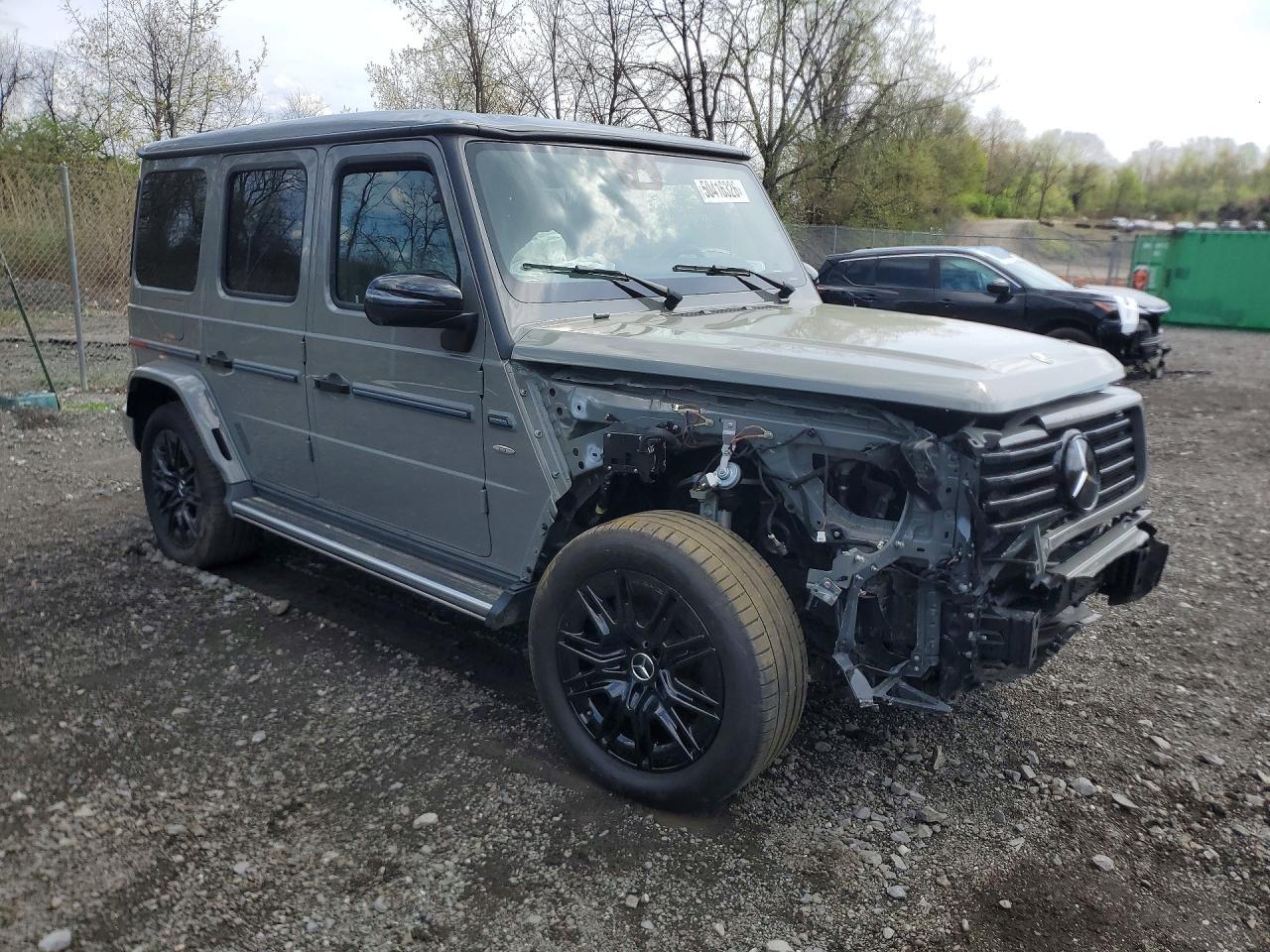 2025 Mercedes-Benz G 580E - Фото 4