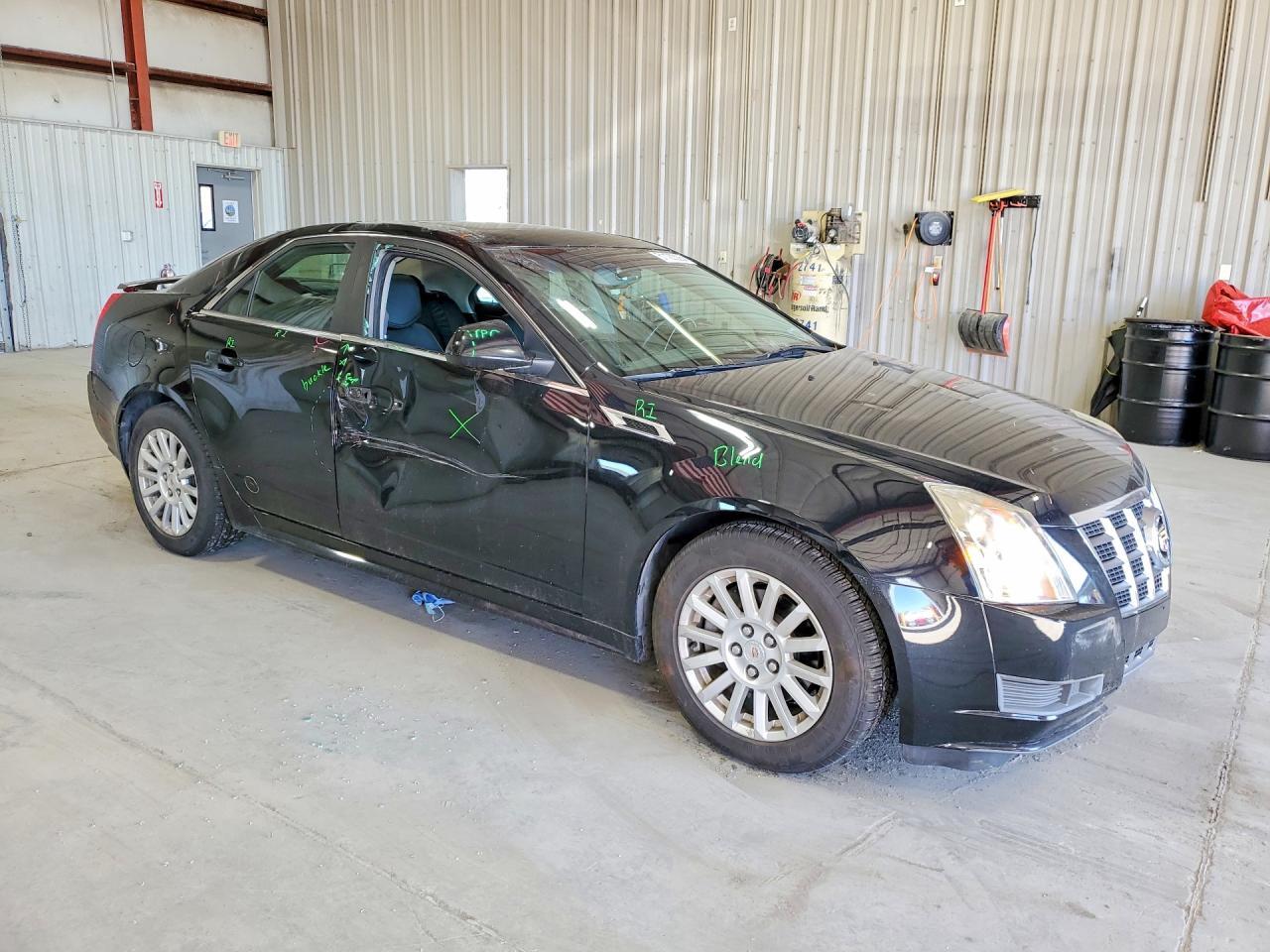 2012 Cadillac Cts - Image 4