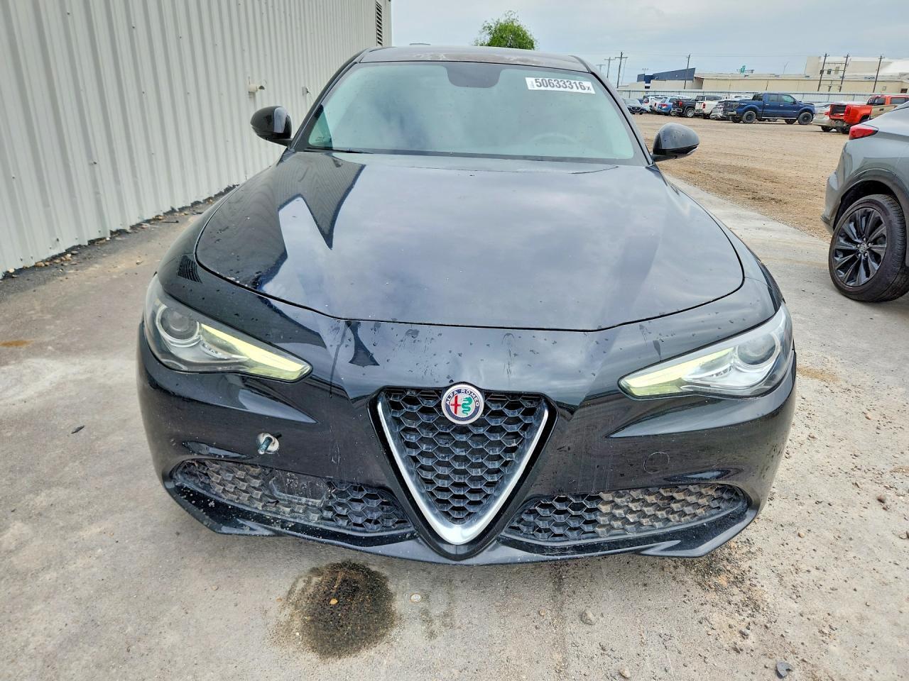 2019 Alfa Romeo Giulia - Фото 5