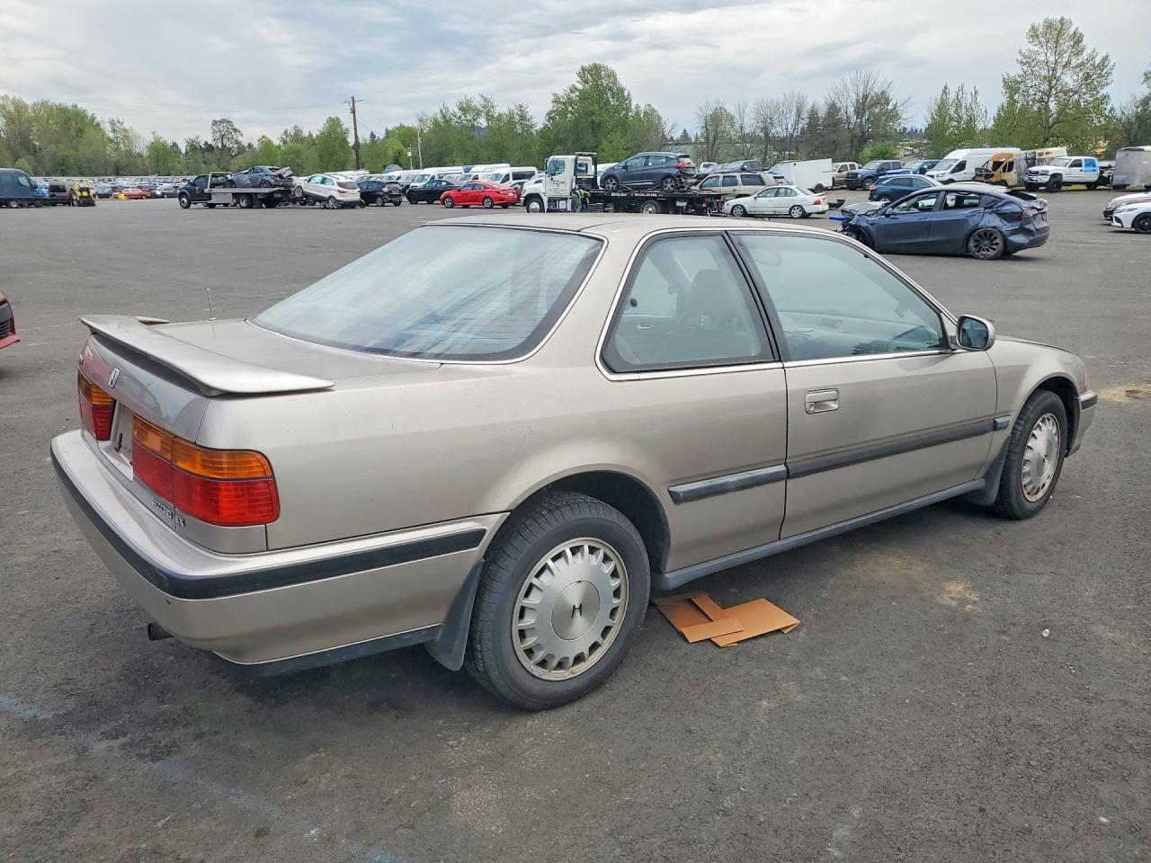 1991 Honda Accord Ex - Image 3
