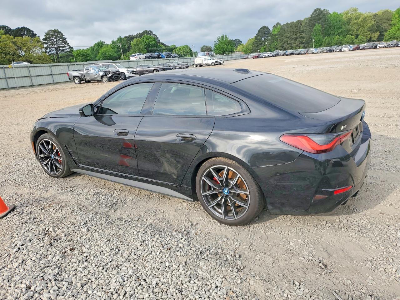 2023 BMW I4 M50 - Image 2