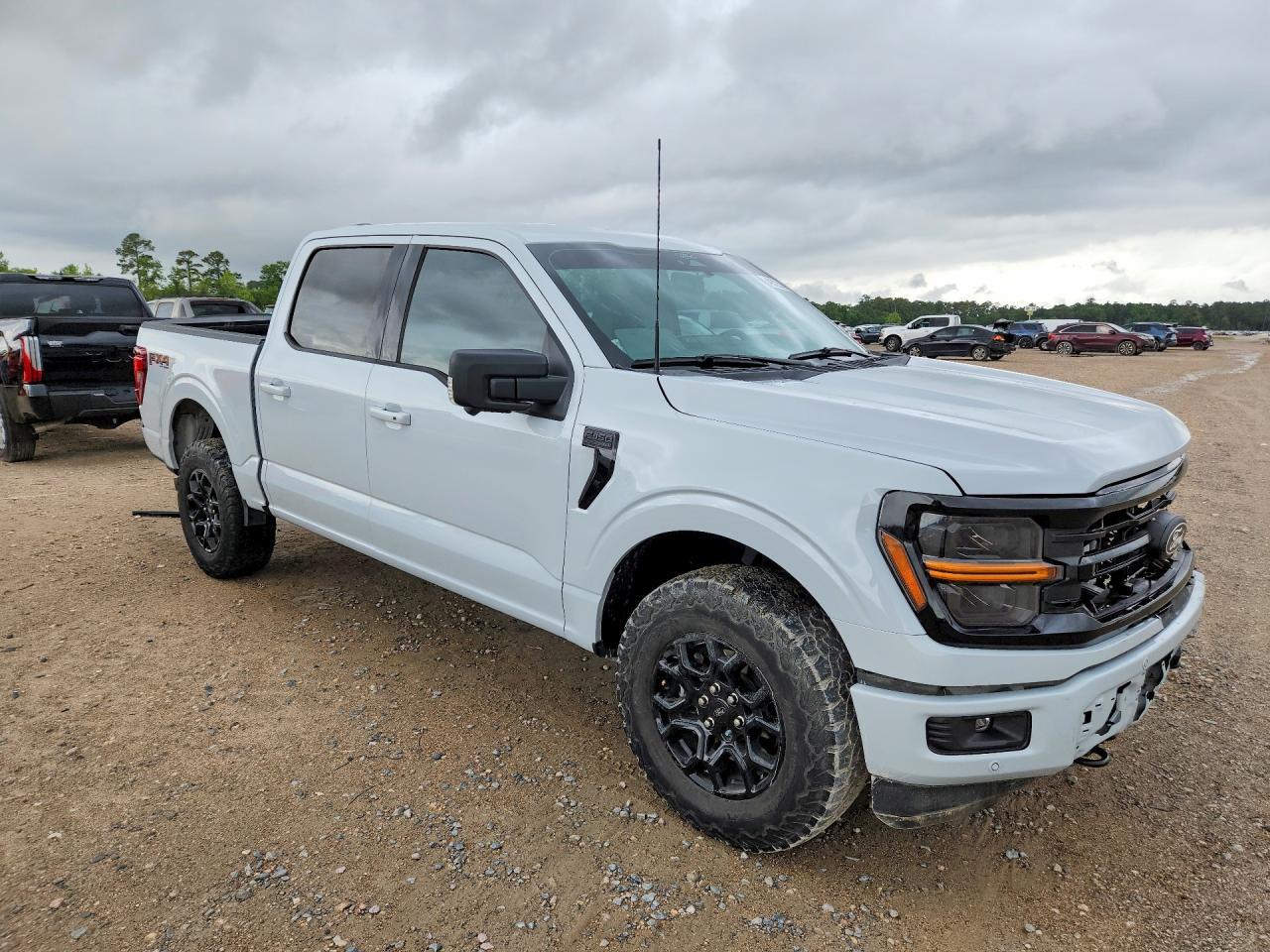 2025 Ford F150 Xlt - Фото 4
