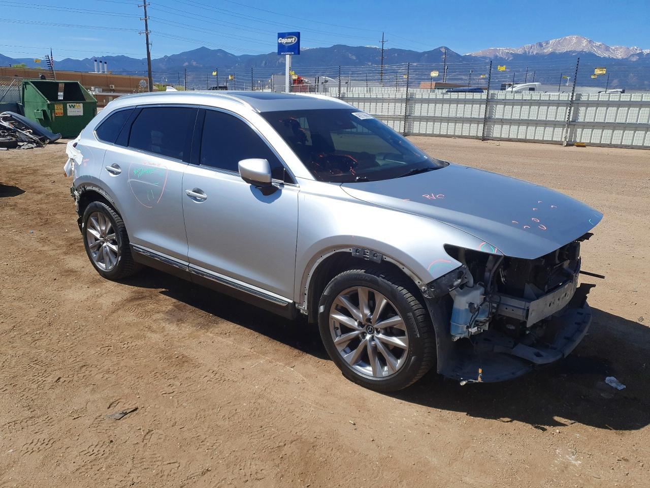 2021 Mazda Cx-9 Grand Touring - Фото 4