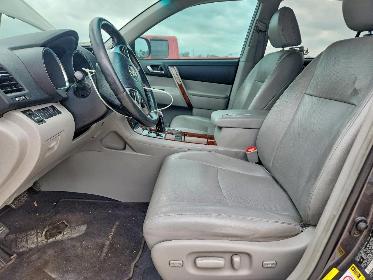 2013 Toyota Highlander Limited - Фото 7