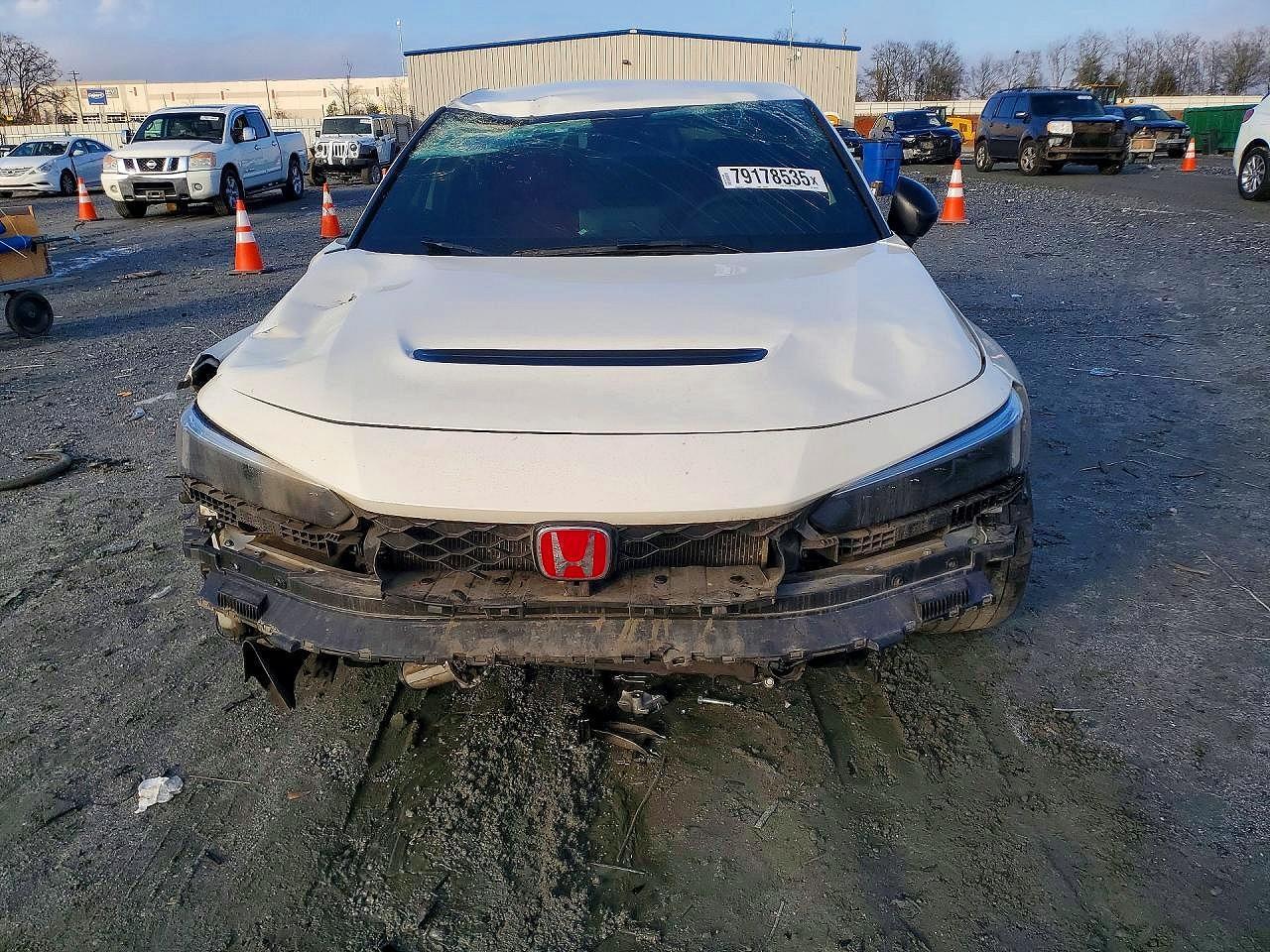 2025 Honda Civic Type-R - Фото 5