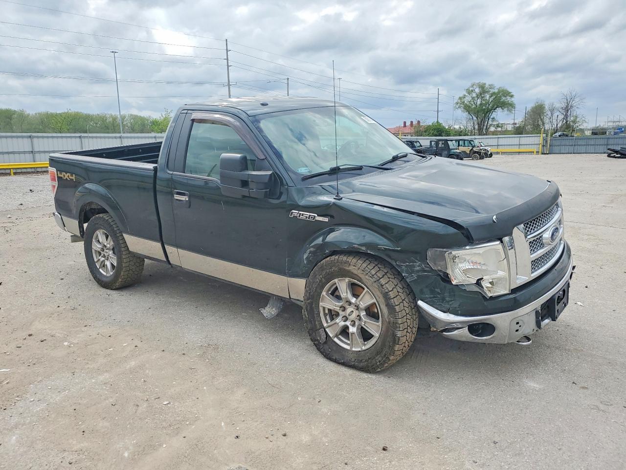 2014 Ford F150 - Фото 4
