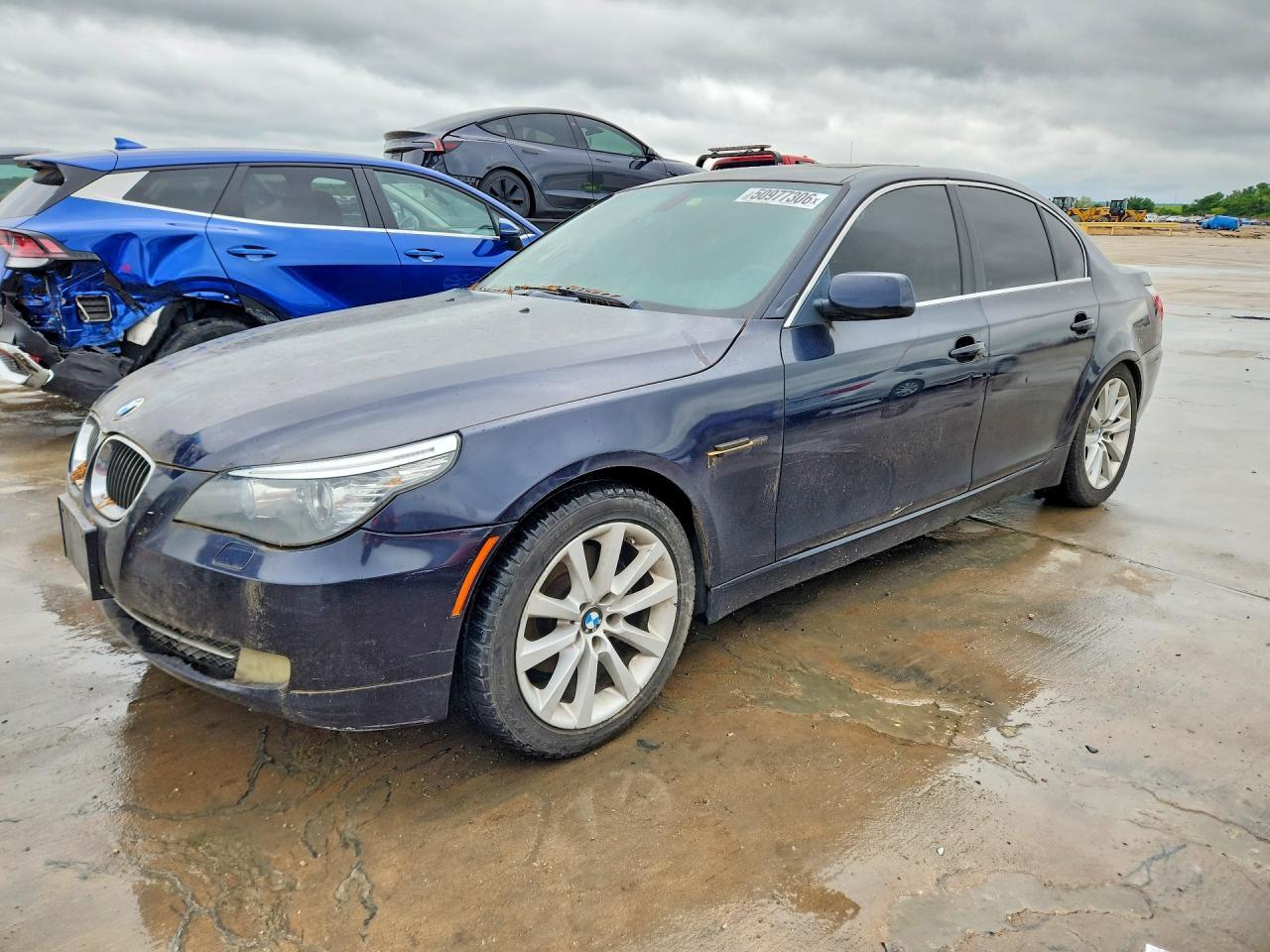 2008 BMW 535 Xi