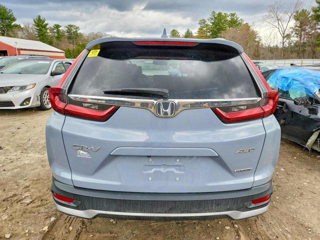 2020 Honda Crv Awd - Фото 6