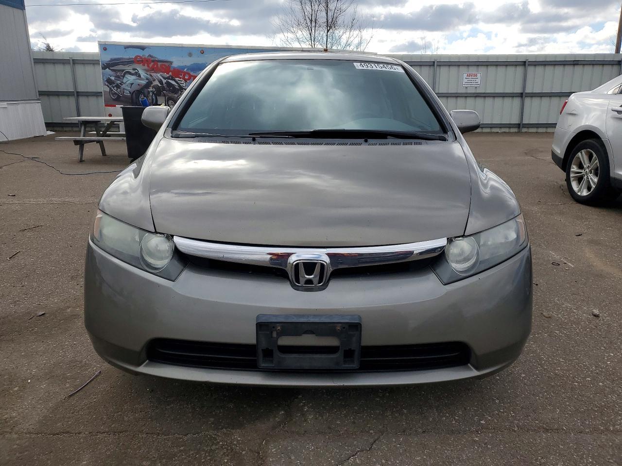 2006 Honda Civic Ex - Фото 5