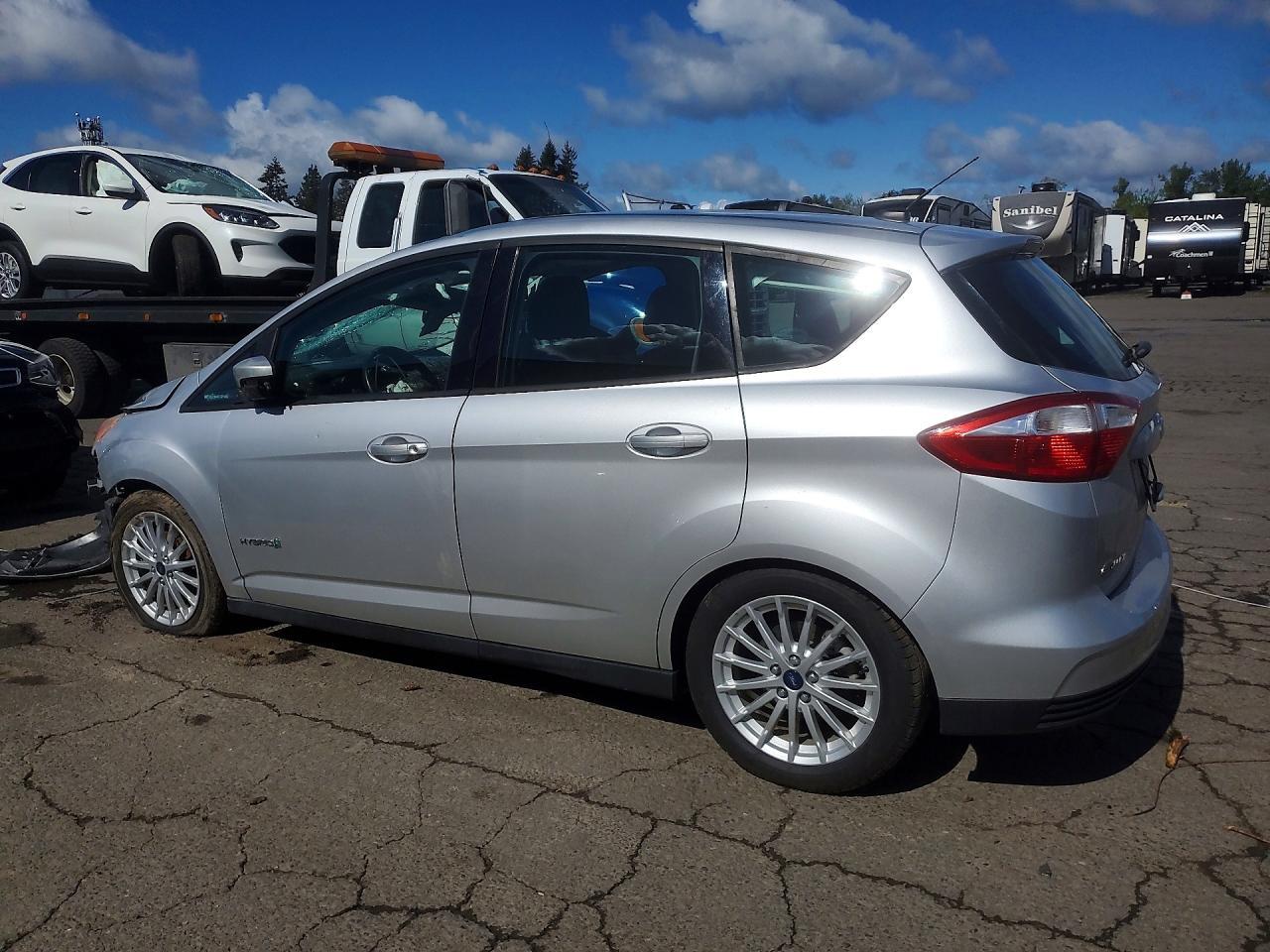2014 Ford C-Max Se - Фото 2