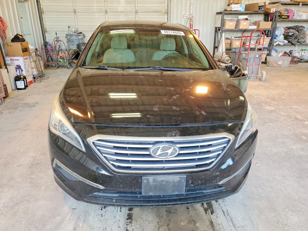 2015 Hyundai Sonata Se - Фото 5