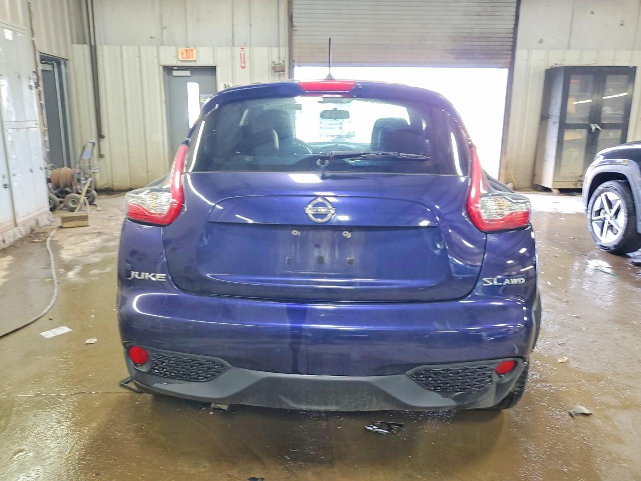 2016 Nissan Juke S - Image 6
