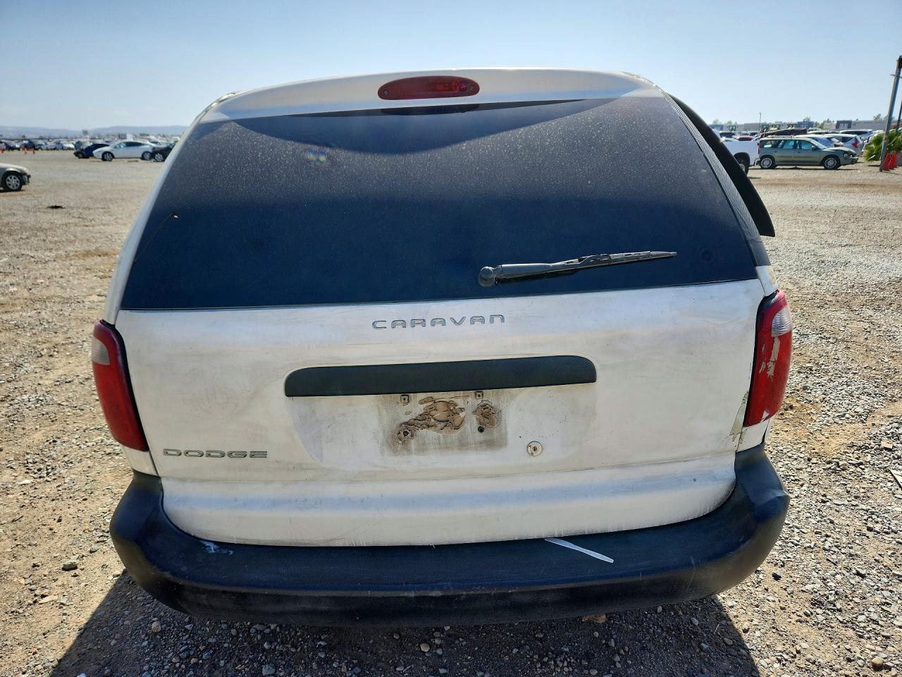 2005 Dodge Caravan Se - Фото 6