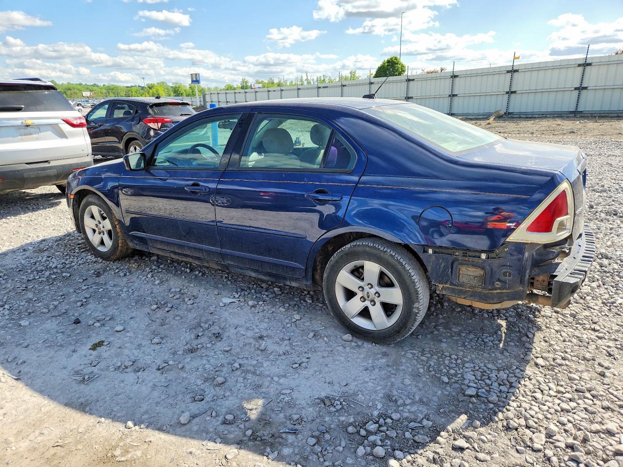 2007 Ford Fusion Se - Image 2