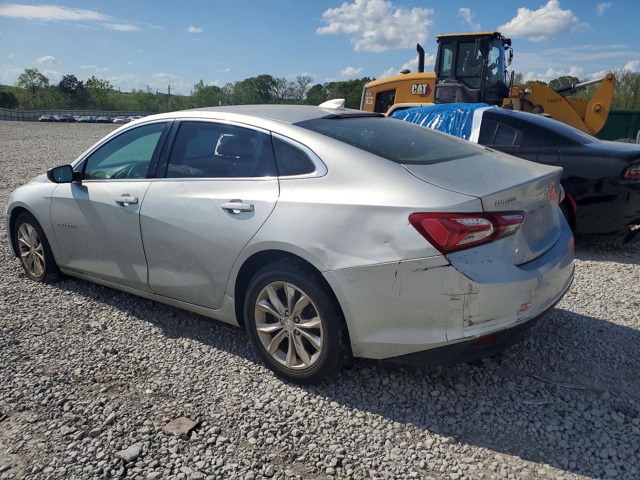 2020 Chevrolet Malibu Lt - Image 2