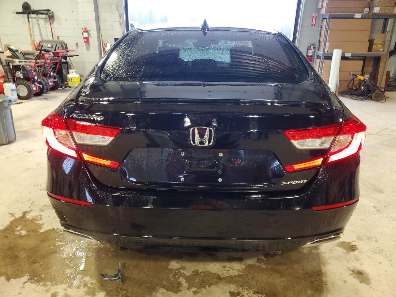 2018 Honda Accord Sport - Фото 6