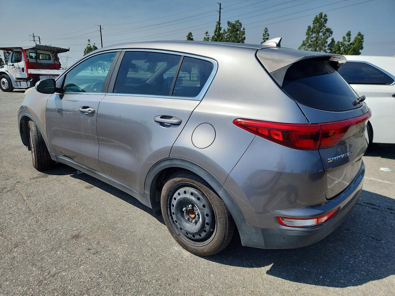 2019 Kia Sportage Lx - Фото 2