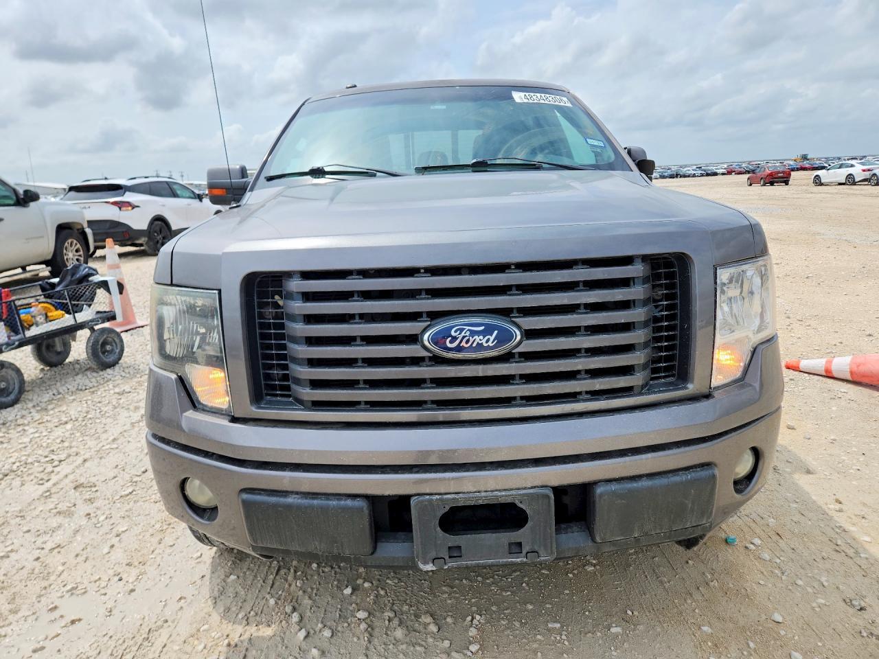 2011 Ford F150 Supercrew - Фото 5