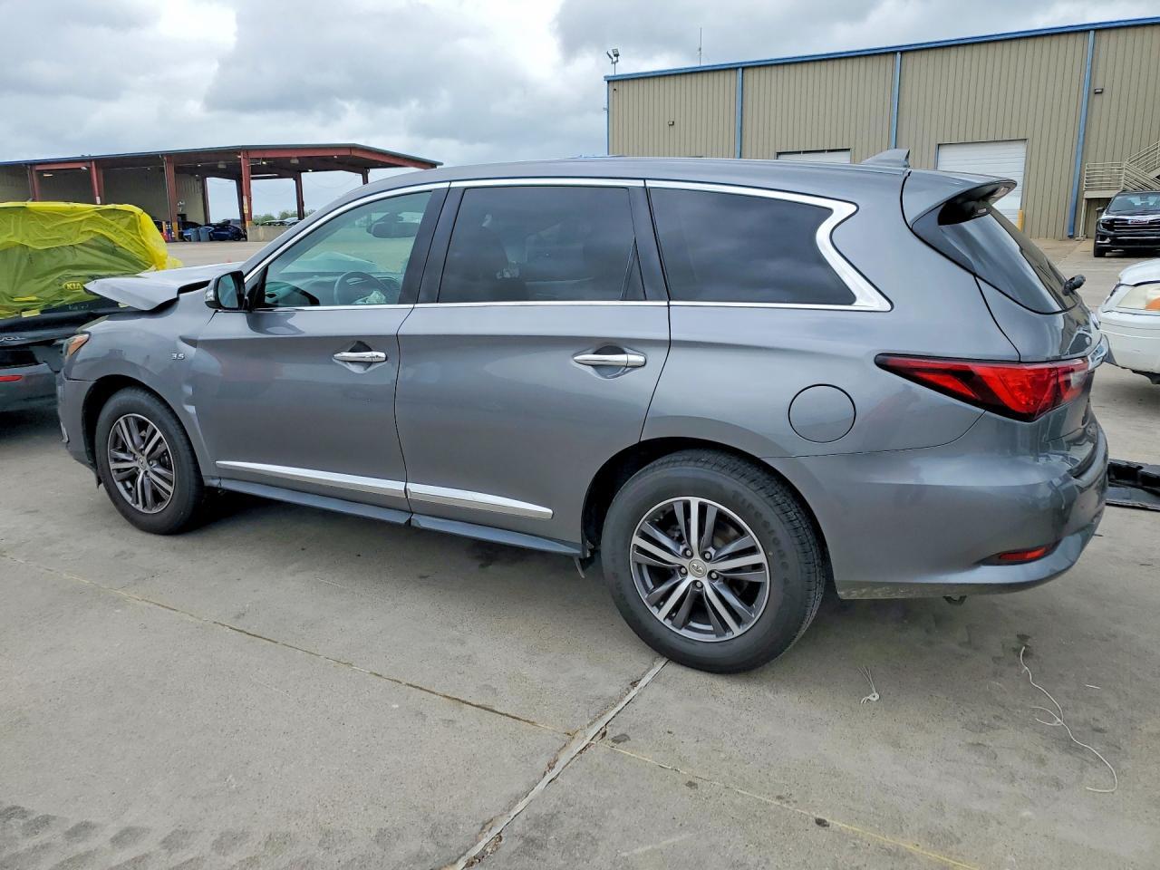 2020 Infiniti Qx60 Pure - Image 2