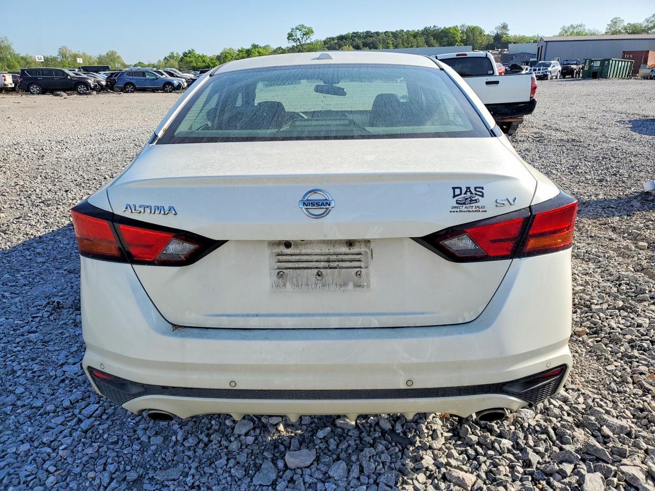 2019 Nissan Altima Sv - Фото 6