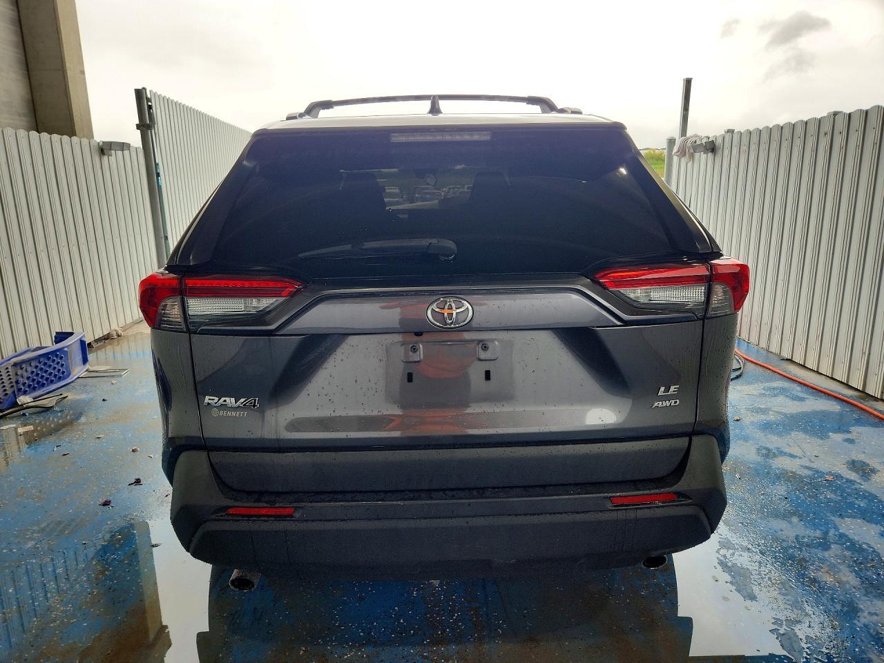 2019 Toyota Rav4 Le - Фото 6