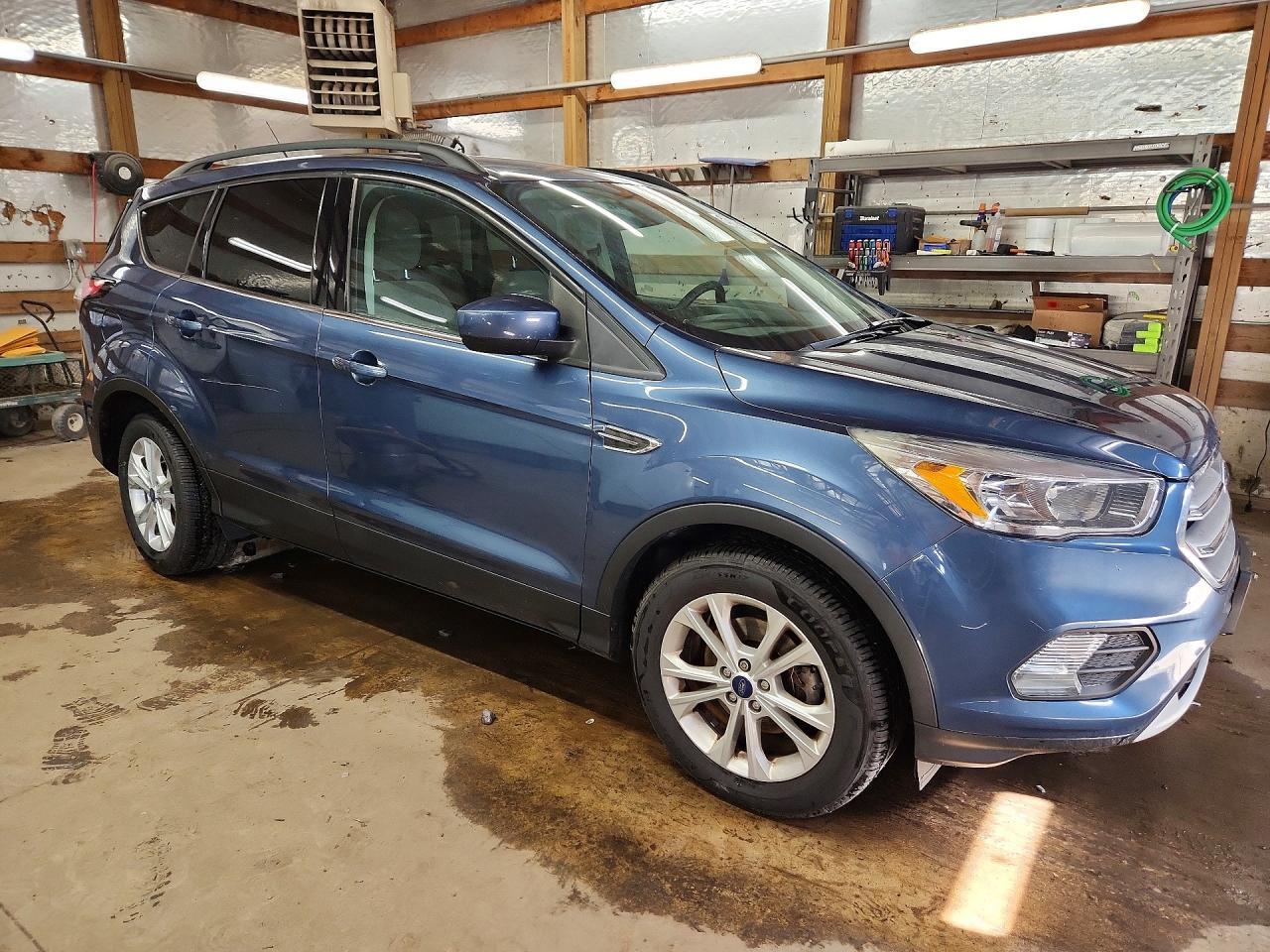 2018 Ford Escape Se - Фото 4