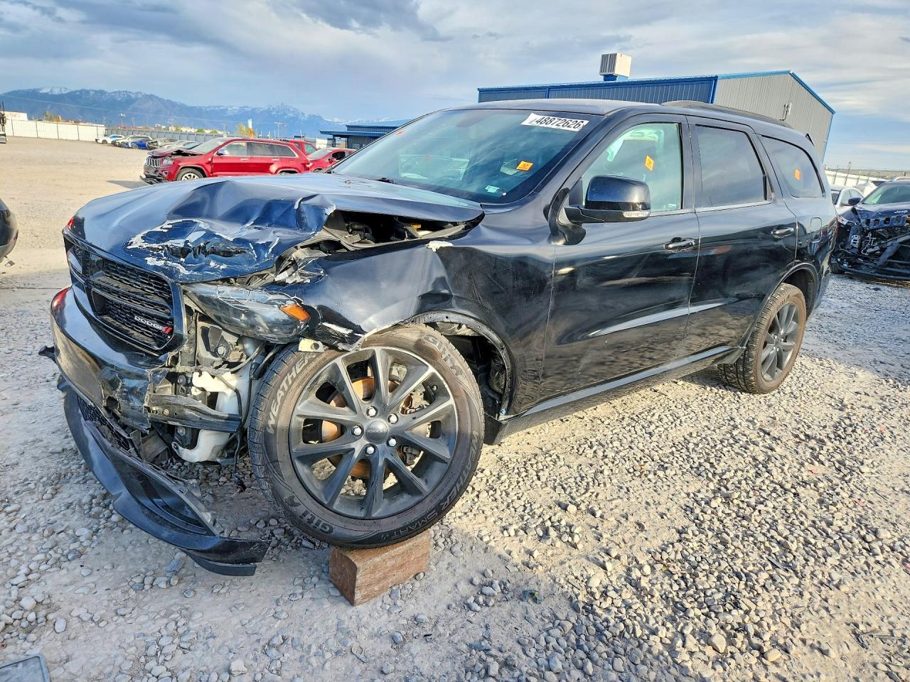 2017 Dodge Durango Gt