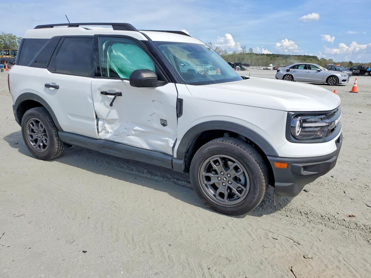 2021 Ford Bronco Sport Big Bend - Фото 4