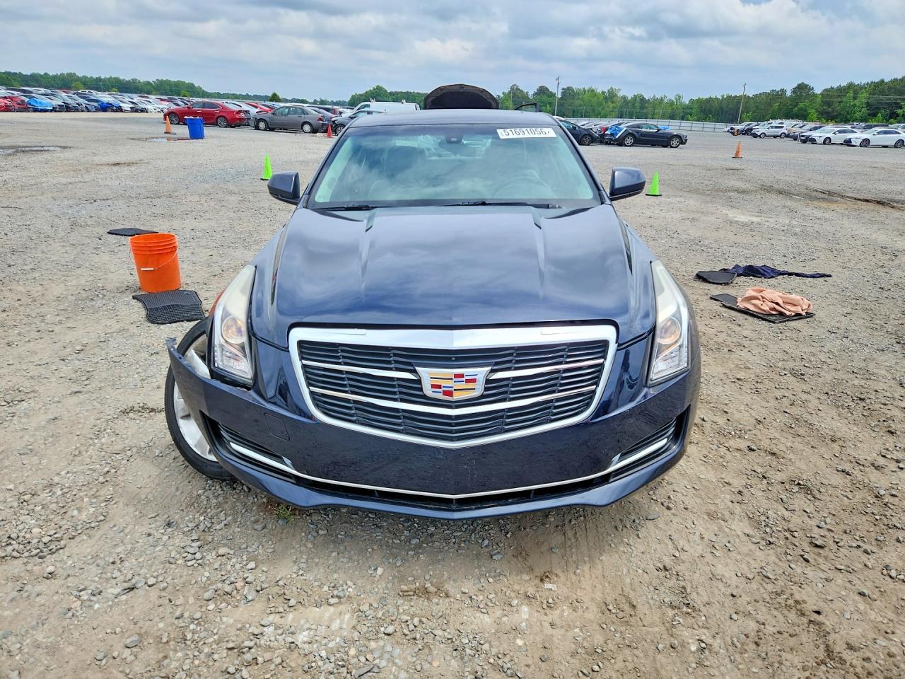 2016 Cadillac Ats - Фото 5
