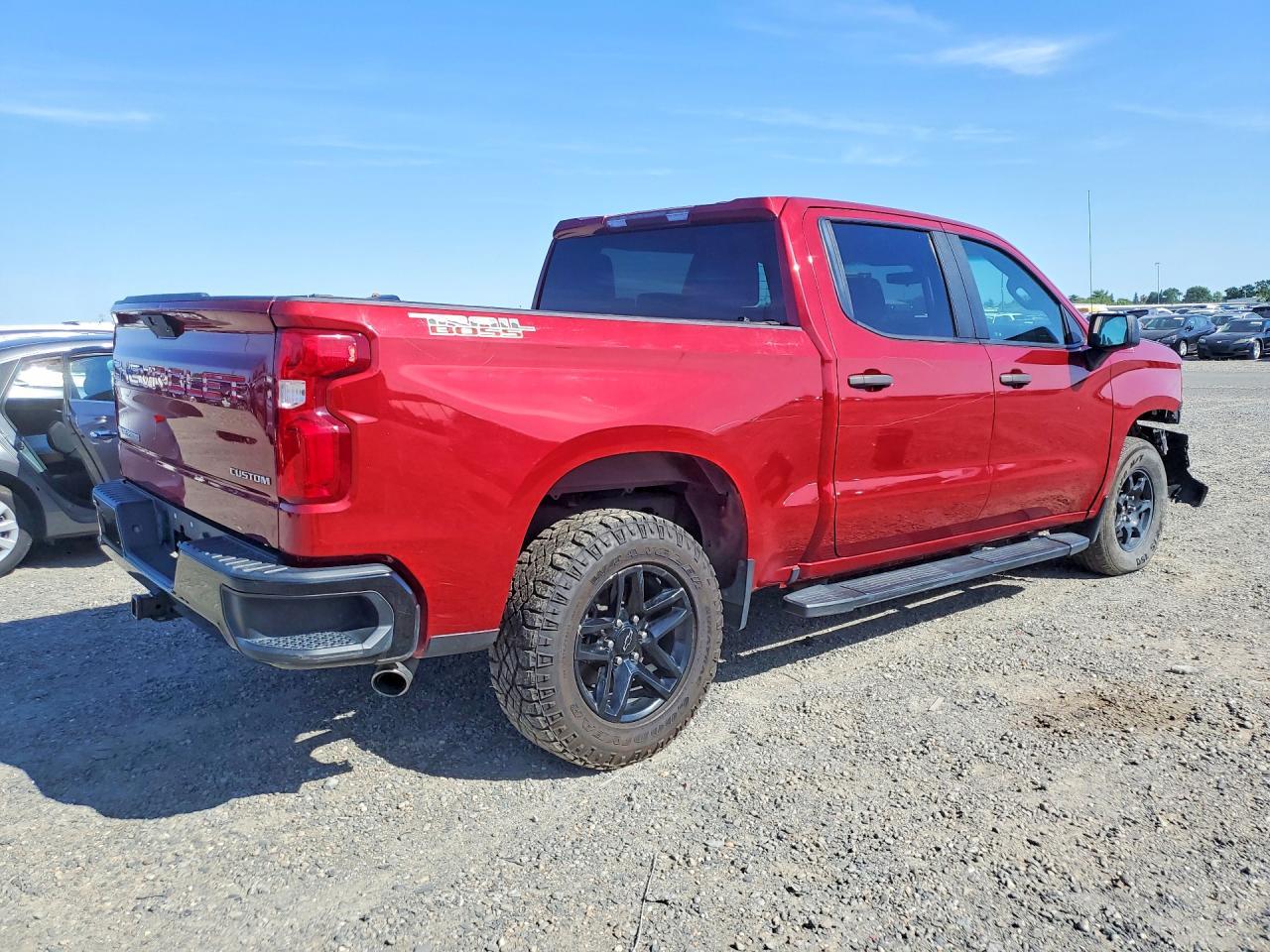 2020 Chevrolet Silverado K1500 Trail Boss Custom - Фото 3