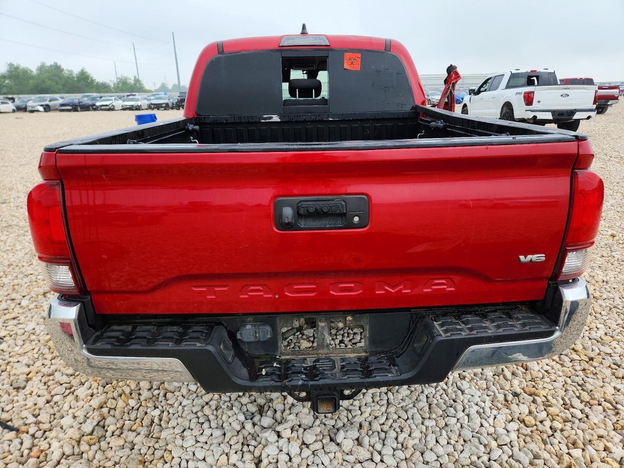 2020 Toyota Tacoma Sr5 V6 - Фото 6