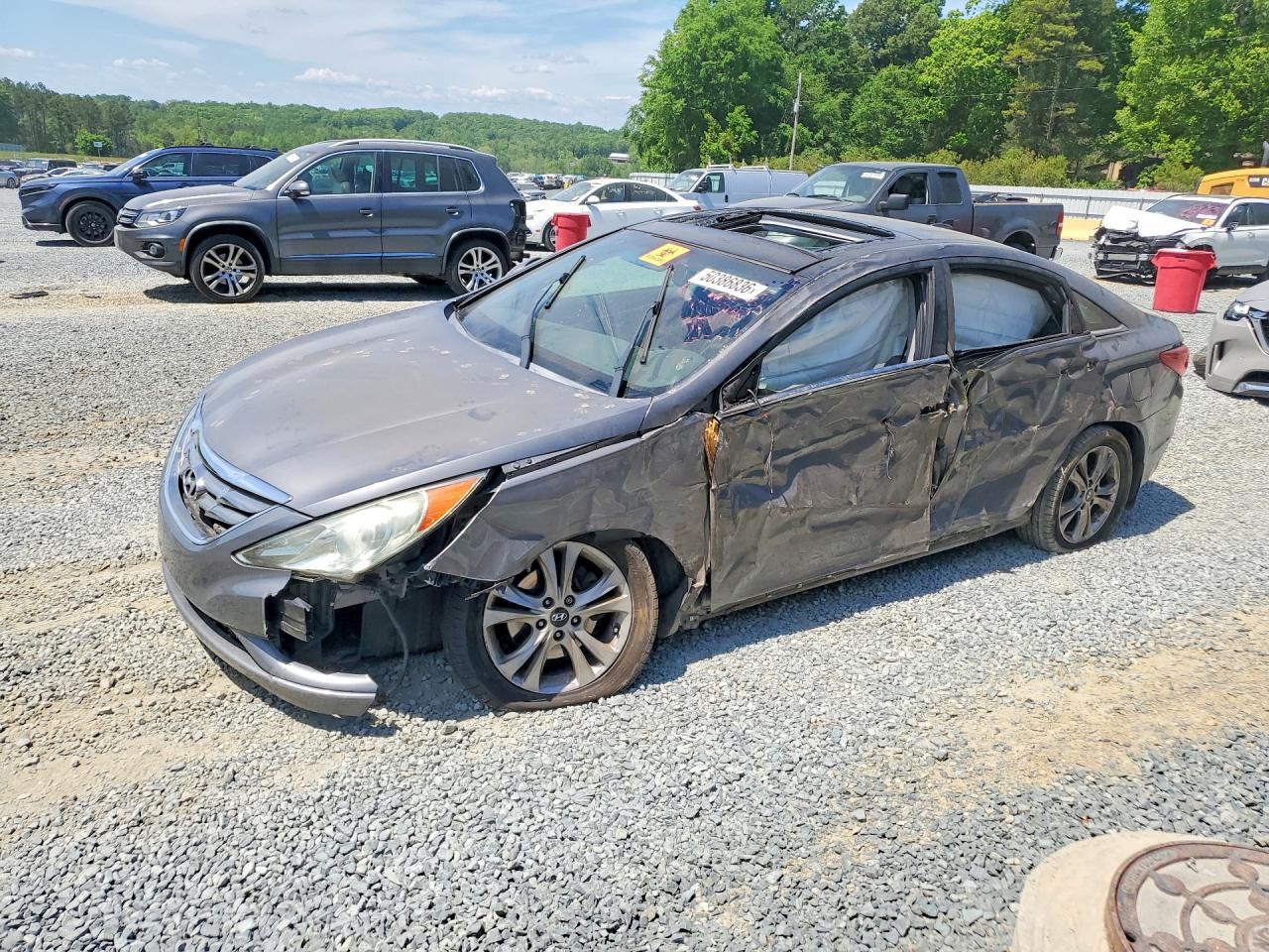 2012 Hyundai Sonata Limited