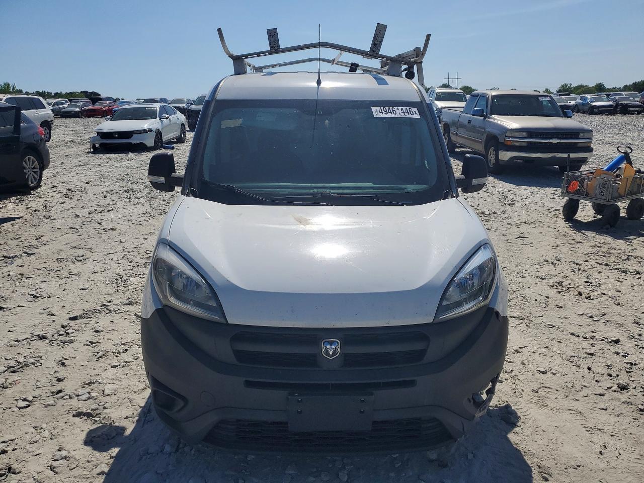 2018 Ram Promaster City - Фото 5