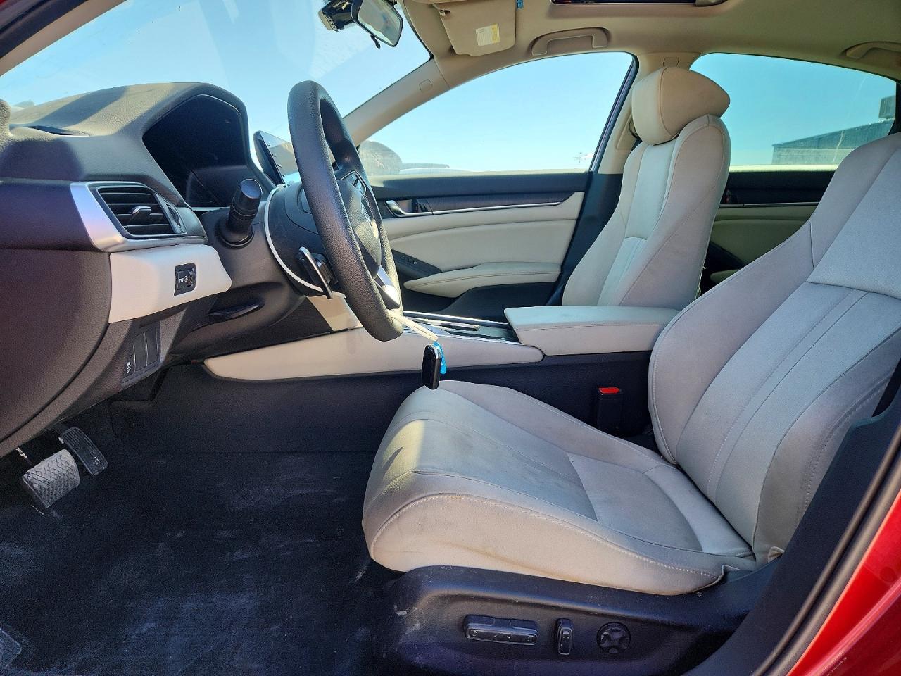 2019 Honda Accord Hybrid Ex - Фото 7