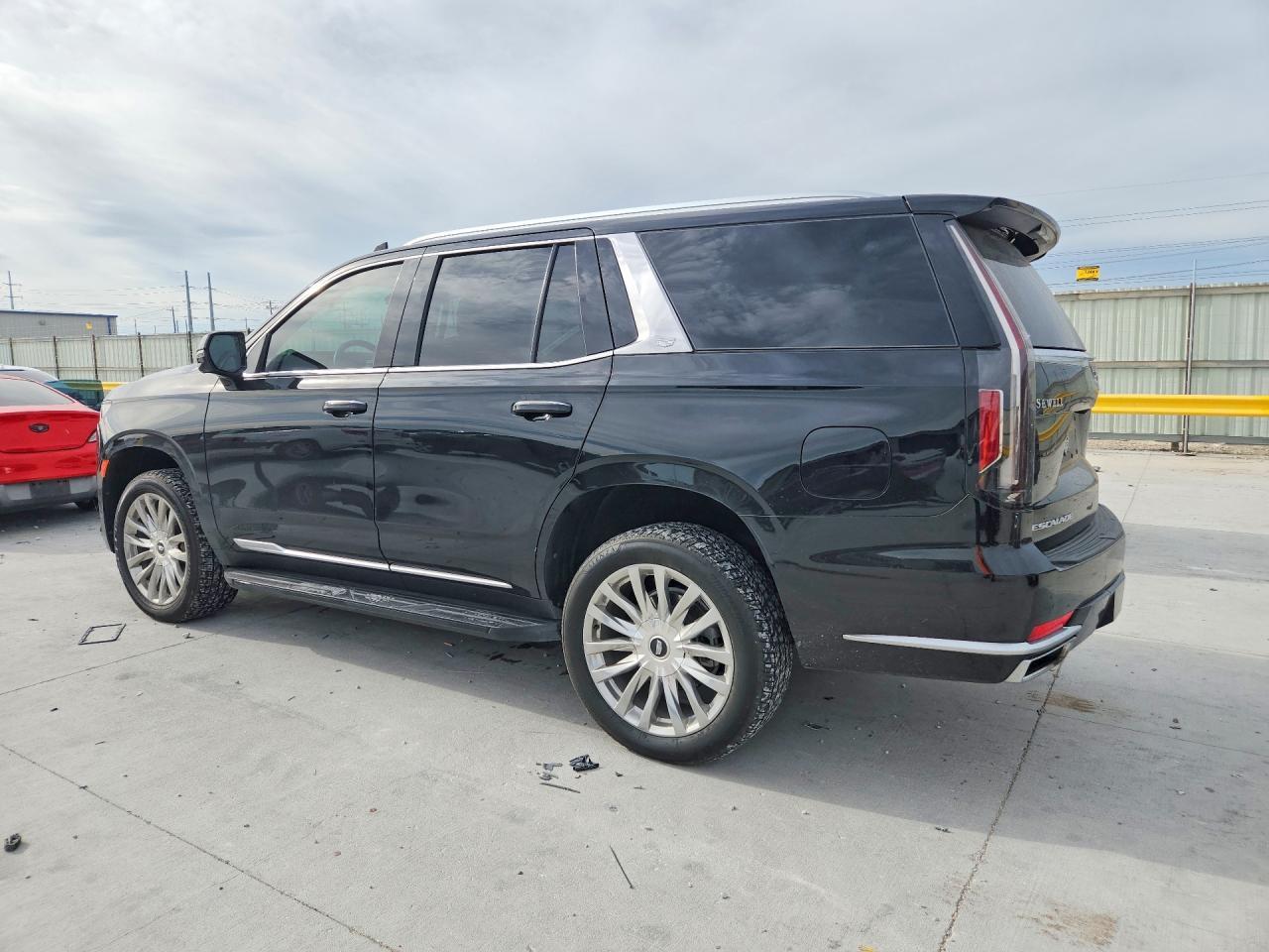 2024 Cadillac Escalade Premium Luxury - Фото 2