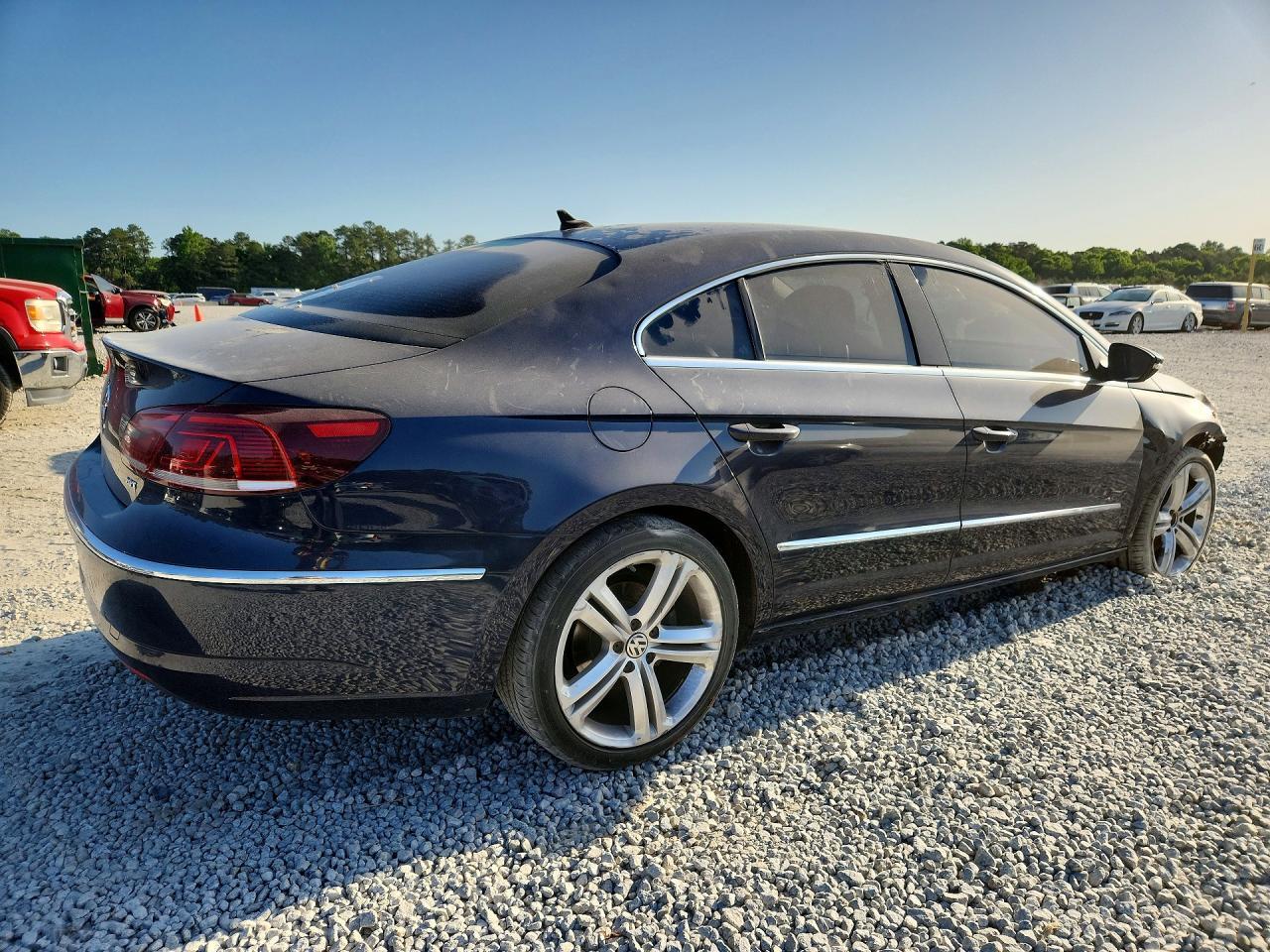 2013 Volkswagen Cc Sport - Image 3