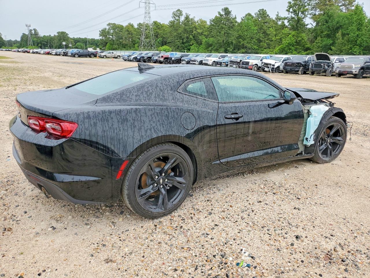 2019 Chevrolet Camaro Ls - Фото 3