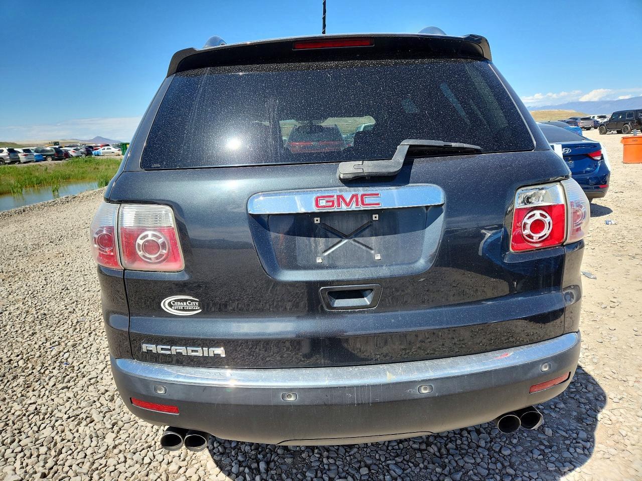 2007 GMC Acadia Sle - Image 6