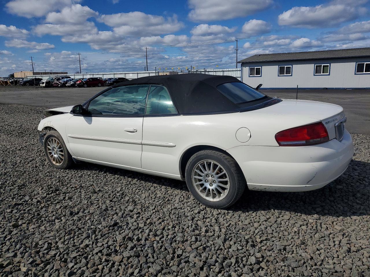 2004 Chrysler Sebring Lxi - Фото 2