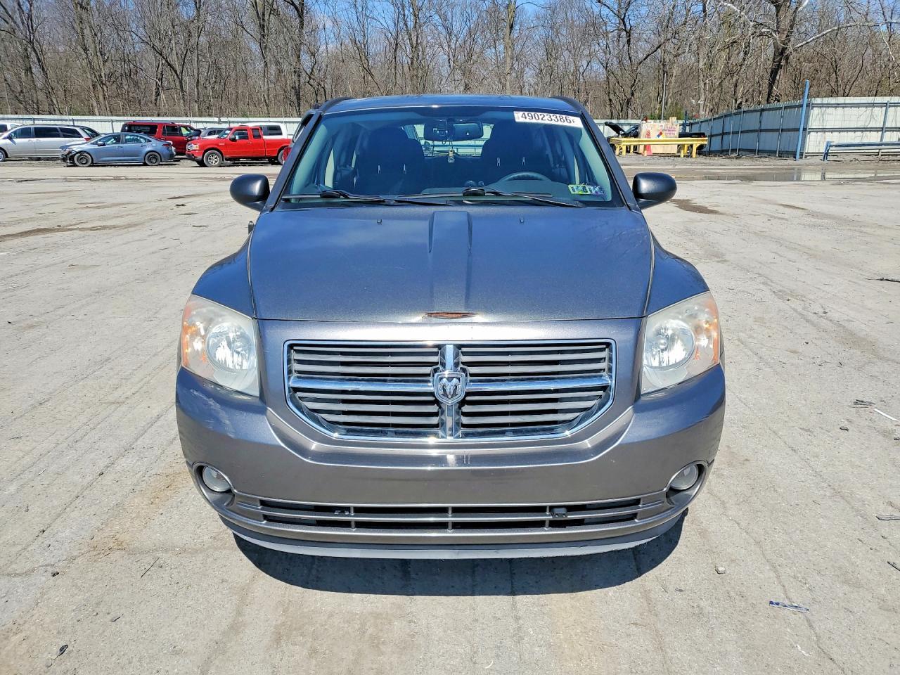 2011 Dodge Caliber Heat - Фото 5