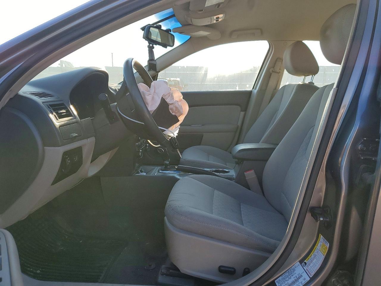 2011 Ford Fusion Sel - Image 7
