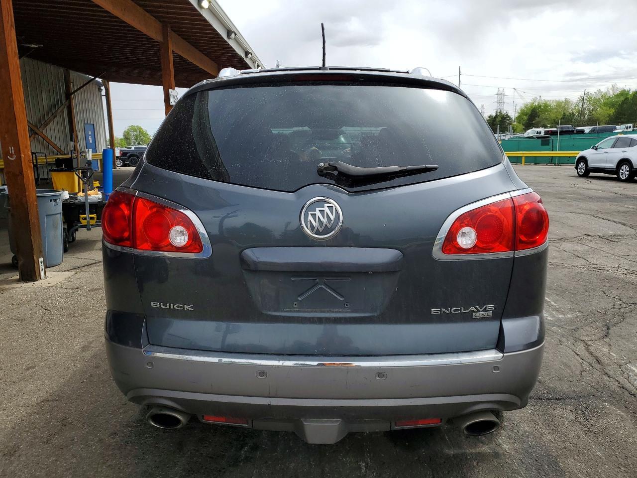 2011 Buick Enclave Cxl - Фото 6