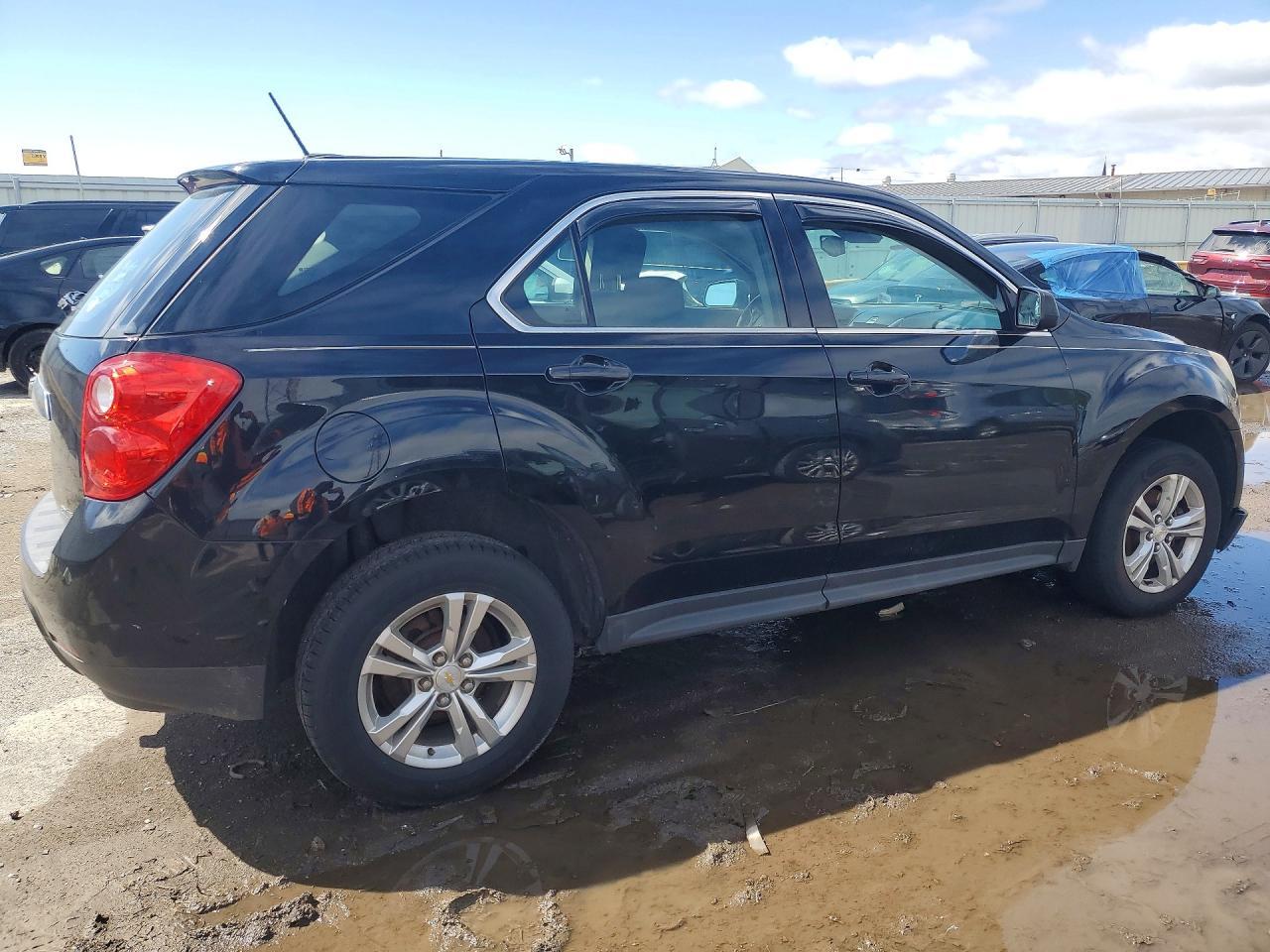 2015 Chevrolet Equinox Ls - Фото 3