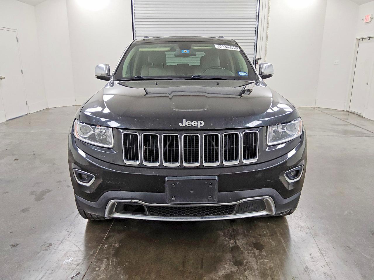 2014 Jeep Grand Cherokee Limited - Фото 5