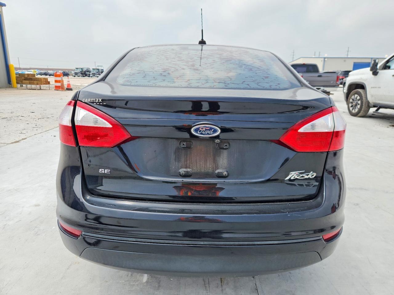 2019 Ford Fiesta Se - Фото 6