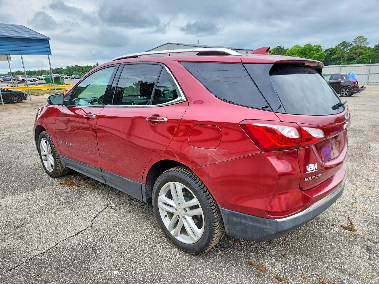 2018 Chevrolet Equinox Premier - Фото 2