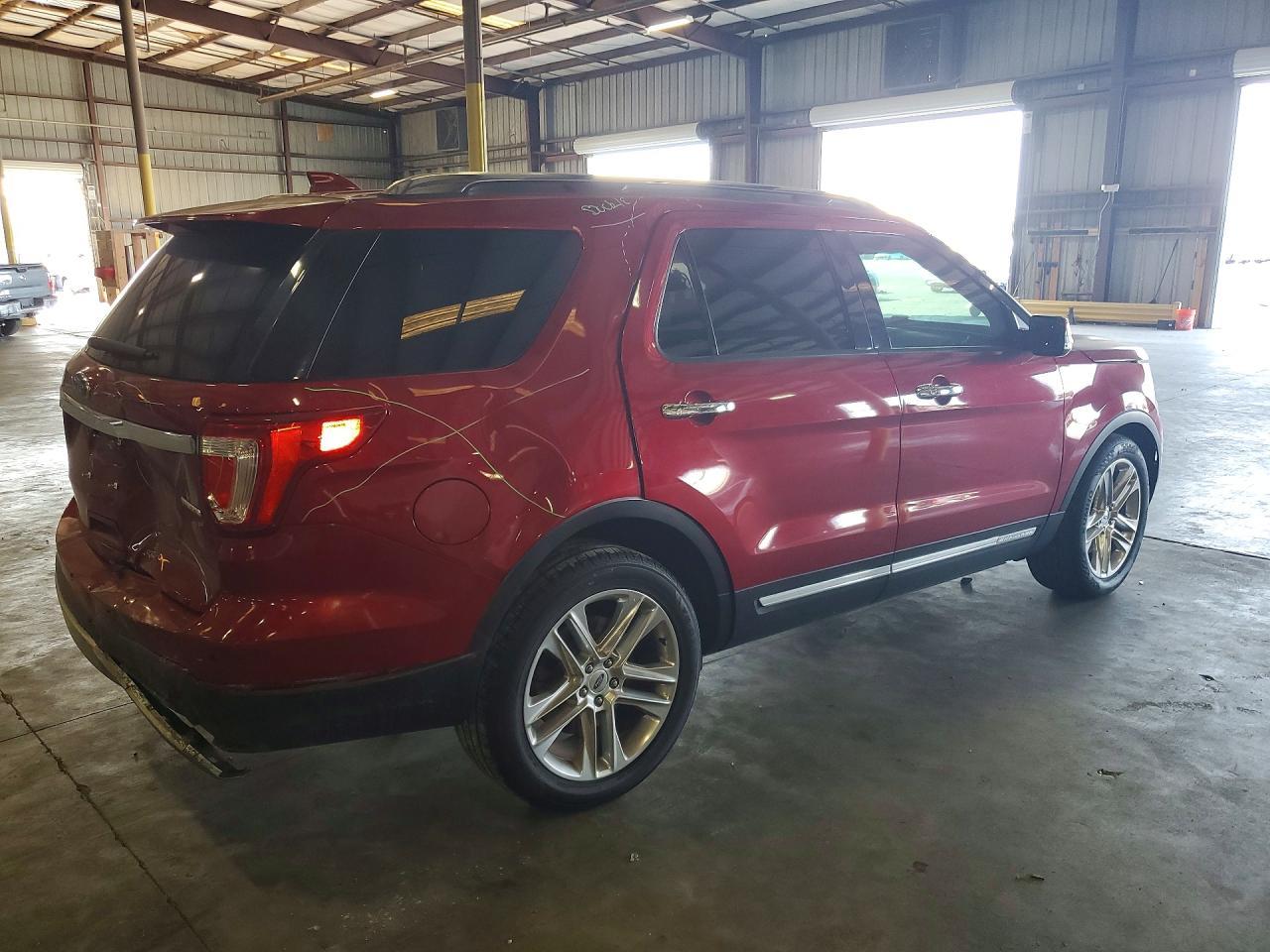 2016 Ford Explorer Limited - Фото 3