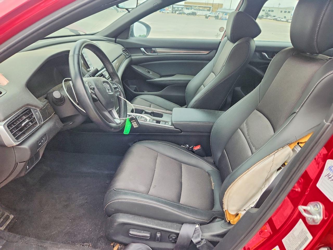 2022 Honda Accord Hybrid Sport - Фото 7